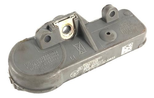 Sensor Pressão Pneu Gm Captiva 3.6 2012 13581558