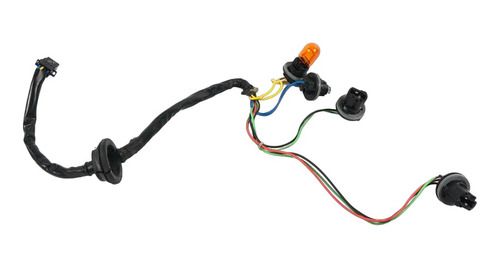 Soquete Lanterna Gm Tracker 2017 1.4 Lt Traseiro Esquerdo