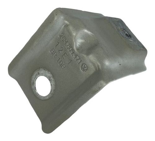 Suporte Paralama Direito Vw T-cross 2021 1.0 2gm809471