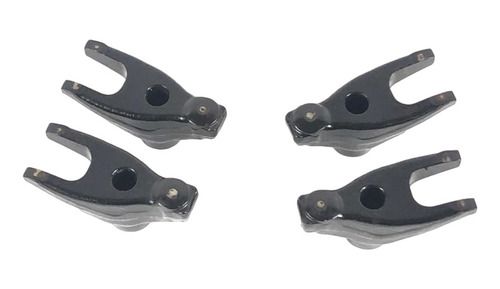 Suporte Trava Bico Injetor Gm S10 2019 2020 2.8 Diesel Jogo