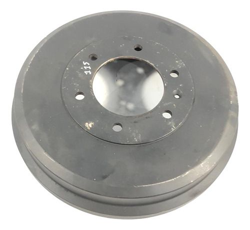 Tambor De Freio Traseiro Dir/esq Gm S10 2015 2.8 Diesel