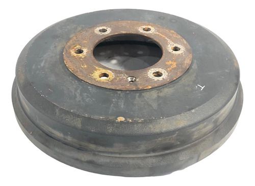 Tambor De Freio Traseiro Dir/esq Gm S10 2016 2.5 Flex 4x4