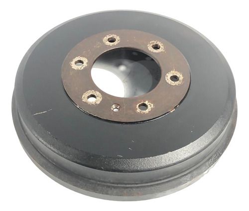 Tambor De Freio Traseiro Dir/esq Gm S10 2016 2.5 Flex 4x4