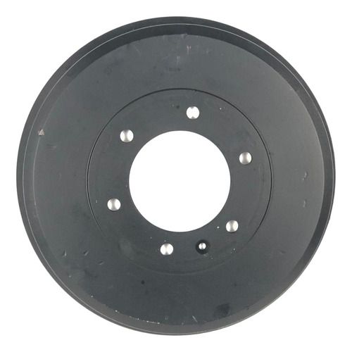 Tambor De Freio Traseiro Dir/esq Gm S10 2020 2.8 Diesel