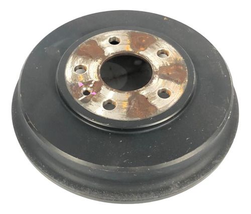 Tambor De Freio Traseiro Esquerdo Gm Tracker 1.4 2017 Turbo