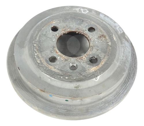 Tambor Freio Traseiro Direito Gm Onix 2021 1.0 Turbo