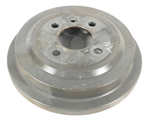 Tambor Freio Traseiro Esquerdo Gm Onix 2021 1.0 Turbo