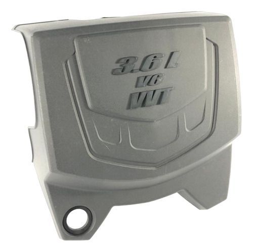 Tampa Capa Motor Gm Captiva 3.6 V6 2012 12599601