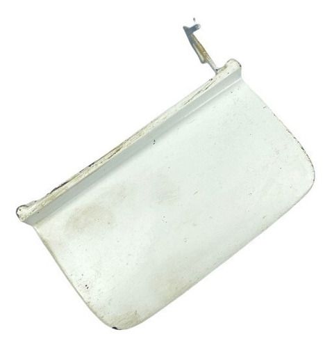 Tampa Reboque Parachoque Traseiro Gm Cruze 2012 1.8 Ltz