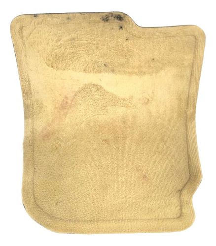 Tapete Dianteiro Direito Gm Captiva 3.6 2012 V6