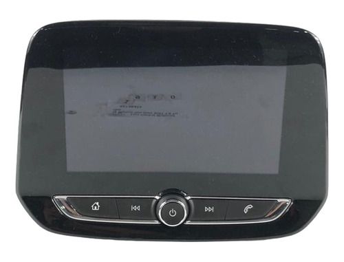 Tela Multimídia Mylink Gm Onix 2021 1.0 Turbo 42756472
