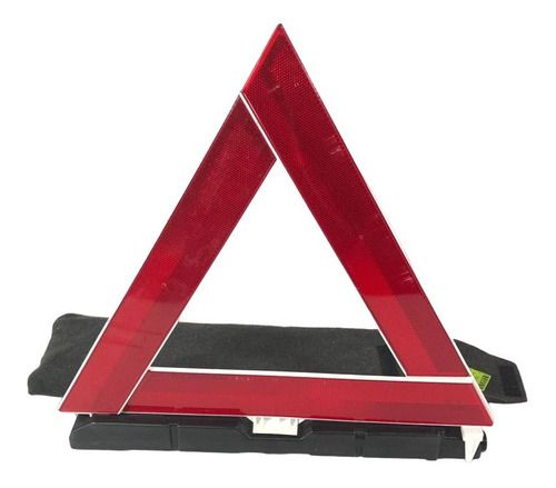 Triângulo Segurança Gm Sonic 2013 Ltz