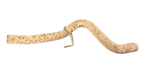 Tubo Escapamento Gm S10 2.8 2015 Diesel