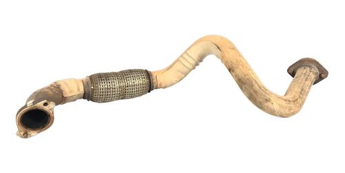 Tubo Flexivel Escapamento Gm Tracker 1.4 2017 Turbo