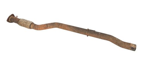 Tubo Flexível Escape Gm S10 2019 2020 2021 2.8 Diesel