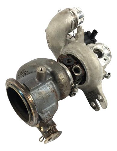 Turbina Com Atuador Gm Tracker 2017 1.4 Lt Turbo 12679375