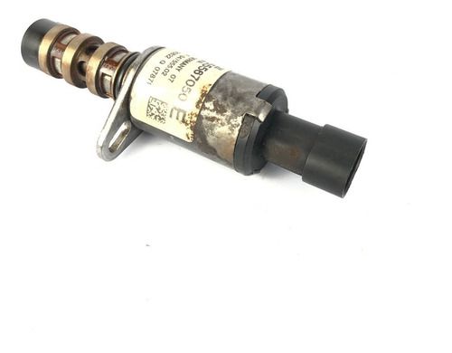 Válvula Solenoide Pressão Óleo Gm Sonic 2013 Original