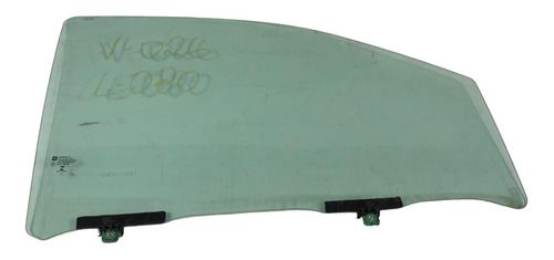 Vidro De Porta Dianteiro Direito Gm S10 2020 2.8 Diesel