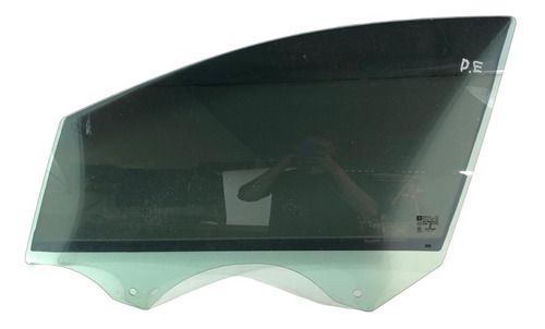 Vidro De Porta Dianteiro Esquerdo Gm Cruze 2019 1.4