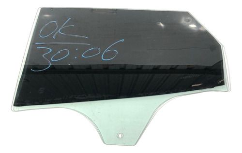 Vidro De Porta Gm Tracker 2023 1.2 Turbo Traseiro Esquerdo