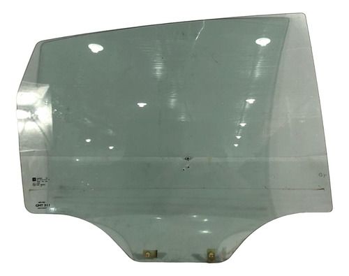 Vidro De Porta Traseiro Direito Gm Captiva 3.6 2012 V6