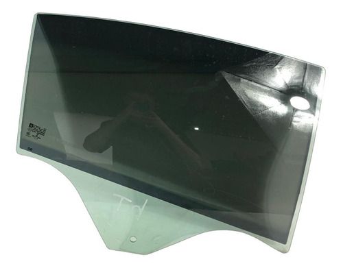 Vidro De Porta Traseiro Direito Gm Cruze 2019 1.4
