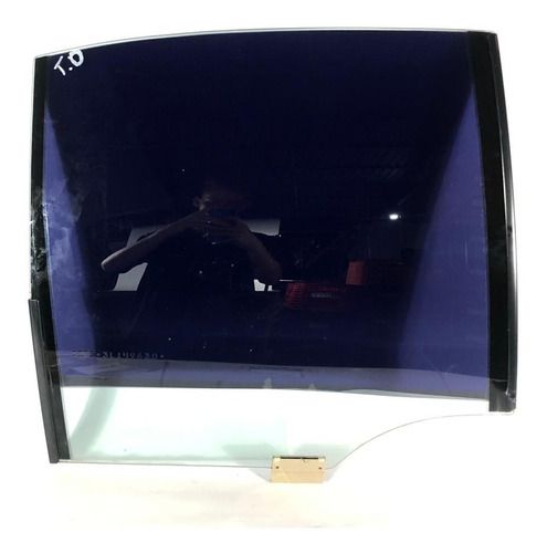 Vidro De Porta Traseiro Direito Gm Omega 2003 3.8 V6