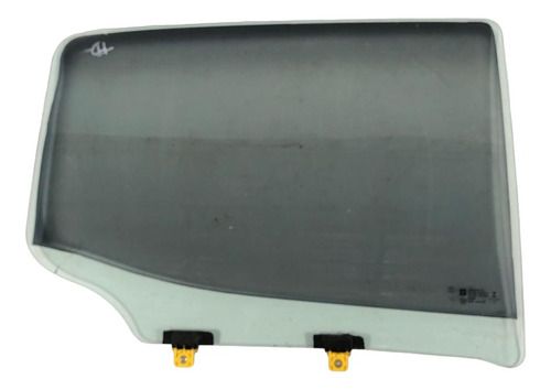 Vidro De Porta Traseiro Direito Gm S10 2016 2.5 Flex