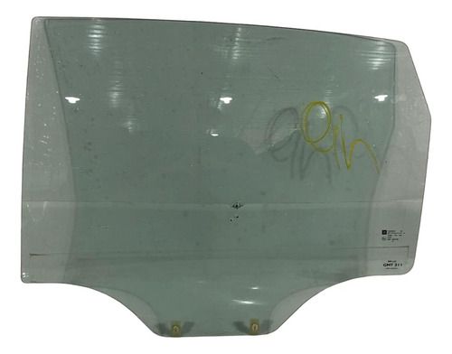 Vidro De Porta Traseiro Esquerdo Gm Captiva 3.6 2012 V6