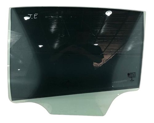 Vidro De Porta Traseiro Esquerdo Gm Cruze 2015 1.8
