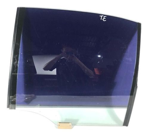 Vidro De Porta Traseiro Esquerdo Gm Omega 2003 3.8 V6