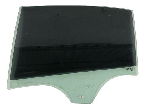 Vidro De Porta Traseiro Esquerdo Gm Onix 2021 1.0 Turbo