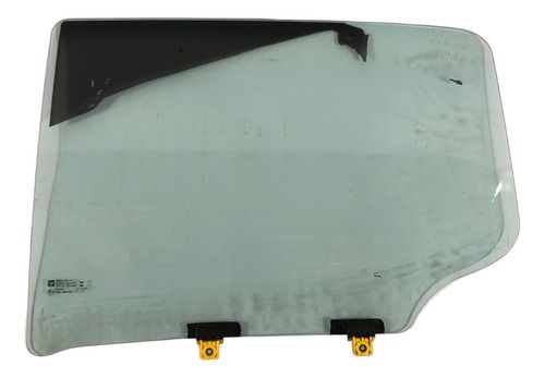 Vidro De Porta Traseiro Esquerdo Gm S10 2015 2.8 Diesel