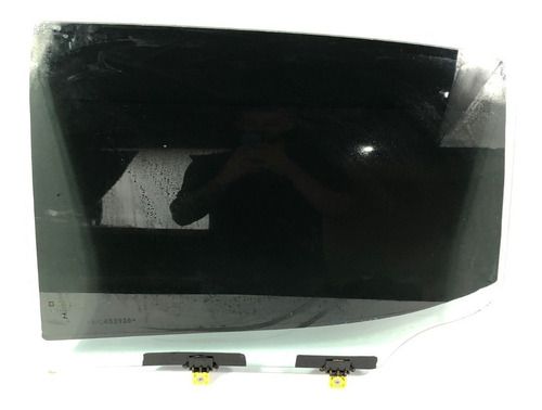 Vidro De Porta Traseiro Esquerdo Gm S10 2017 2.5 Flex