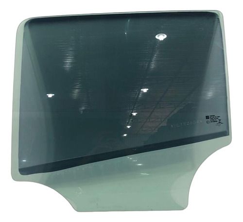 Vidro De Porta Traseiro Esquerdo Gm Tracker 1.4 2017 Turbo