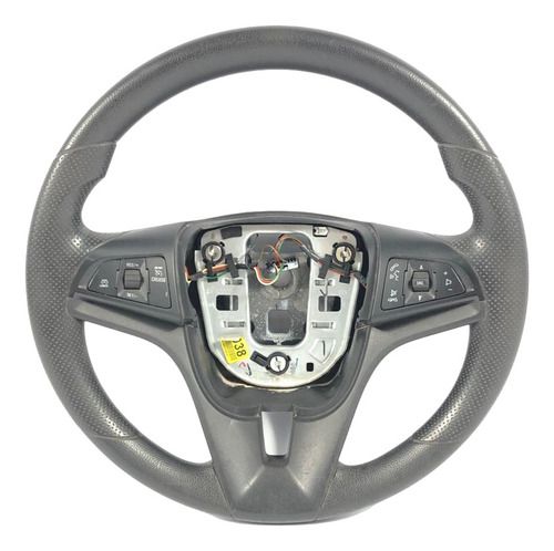 Volante C/botões Gm Tracker 1.4 2017 Turbo Lt