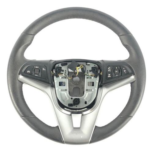 Volante Com Comandos Gm Cruze 2015 1.8 Ltz