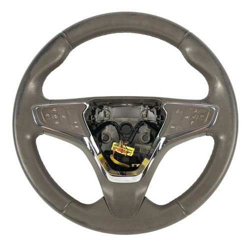 Volante Com Comandos Gm Cruze 2017 1.4 Ltz Turbo