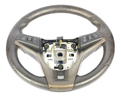 Volante Com Comandos Gm Sonic Ltz 2013 1.6