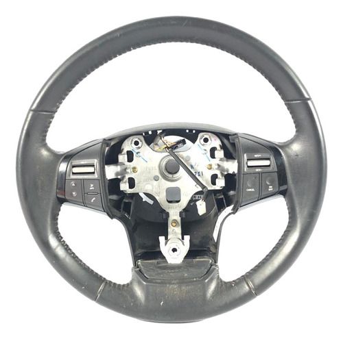 Volante Direção C/ Comandos Gm S10 2016 2.5 Flex 4x4