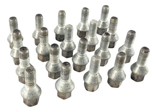 Parafuso De Roda Renault Duster 2018 2.0 4x2 (unidade)