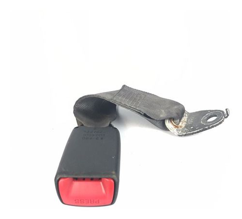 Engate Cinto Traseiro Central Mitsubishi Lancer 2015 2.0