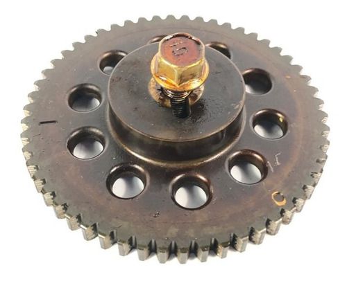 Engrenagem Comando Valvula Mitsubishi Lancer 2015 2.0