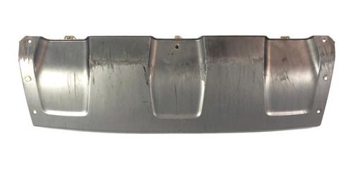 Acabamento Parachoque Inf. Renault Duster 2014 Riscos