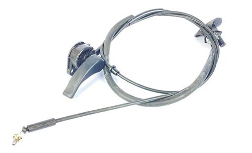 Alavanca Com Cabo Abertura Capô Renault Sandero 2012 1.6