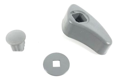 Alavanca Regulagem Banco Direito Renault Clio Kangoo