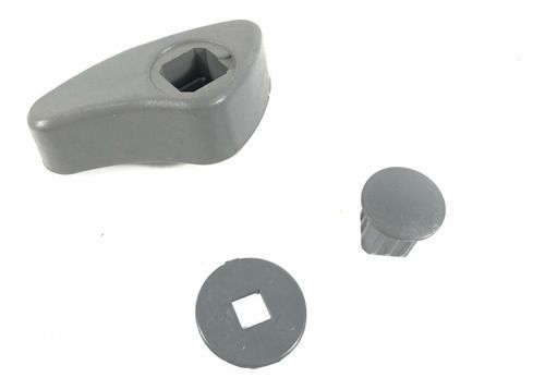 Alavanca Regulagem Banco Esquerdo Renault Clio Kangoo