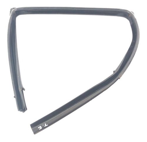 Borracha Contorn Vidro Traseiro Esquerdo Renault Duster 2014