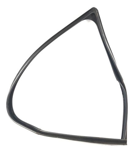 Borracha Contorno Vidro Diant. Esq. Renault Duster 2018 2.0