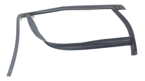 Borracha Guia Vidro Traseiro Direito Renault Duster 2014